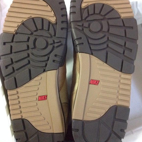 Nike Air Trainer 1 Men's Brown Suede Sneakers 11.5 New in Box - Picture 4 of 12